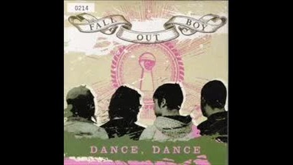 Fall Out Boy - Dance, Dance
