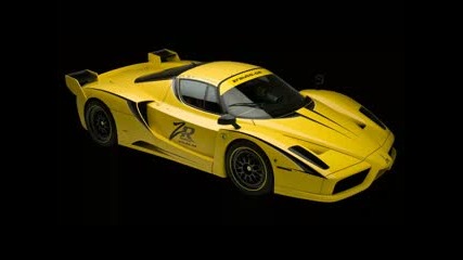 Ferrari Enzo Xx Evolution (2009) 
