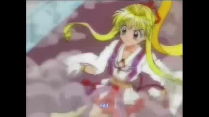 Kamikaze Kaitou Jeanne episode 8