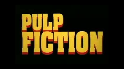 Pulp Fiction Trailer 
