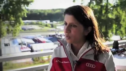 Leena Gade - The First Female Race Engineer to Win Le Mans