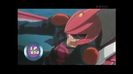 Yu Gi Oh! 5ds Епизод 66 Част 2 