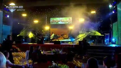 Преслава и Галена - Хайде, откажи ме Live - Planeta Hd 