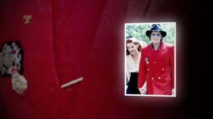 Michael Jackson and Lisa Marie Presley - Save Me