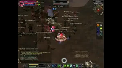Silkroad : Scorpo Killed Uruchi X 7