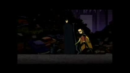 The Batman Season 5 Superman Teaser