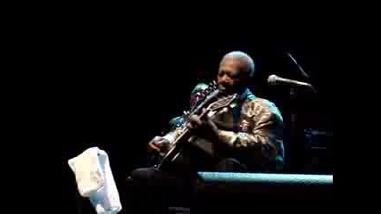 B.b King - Blues Man