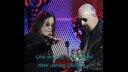 Ozzy Ozborne - Suicide Solution