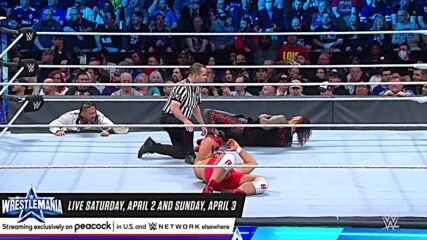 Rick Boogs vs. Jimmy Uso: SmackDown, April 1, 2022