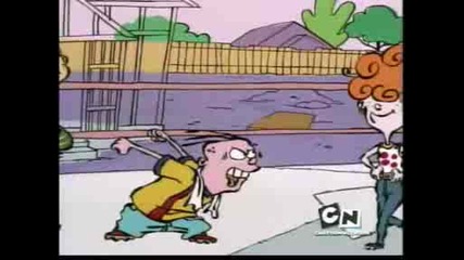 Ed, Edd N Eddy - 01x12 - Tag Yer Ed