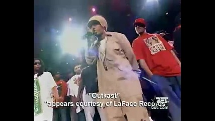 Live!!! Ja Rule, Fat Joe, Lil Jon, Tego Calderon 