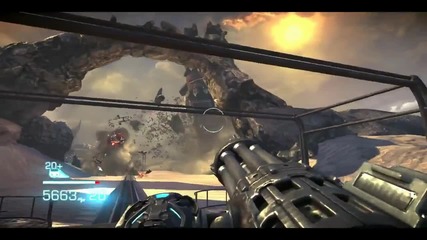 Bulletstorm gameplay (#2) 