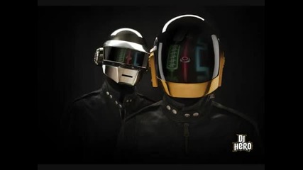 Queen Vs Daft Punk - We Will Robot Rock You