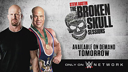 Which Superstar does Kurt Angle peg as the “greatest?”: Broken Skull Sessions extra