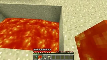 Интериор на Minecraft !!