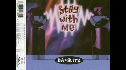 Da Blitz - Stay With Me 1994 