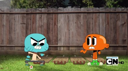 The Amazing World of Gumball - The Date