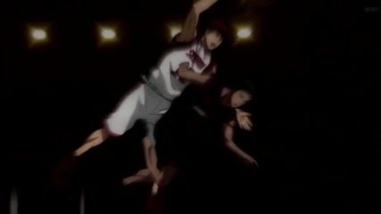 Kuroko's Basketball Generation of Miracles-don't stop