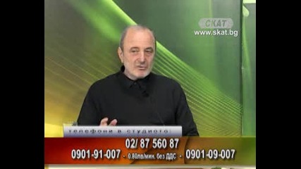 Д-р Николай Михайлов за лявото и дясното в България 2