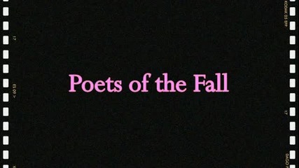 Poets of the Fall - The Lie Eternal (lyrics) (превод) 2012