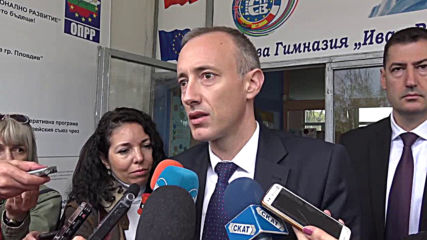 Училището на бъдещето се намира в Пловдив