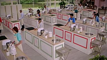 Bake off - най-сладкото състезание