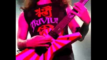 Trivium - Shogun - Throes Of Perdition