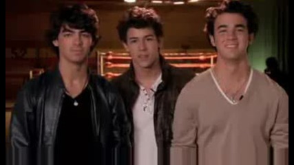 Youtube - Jonas Brothers - Paranoid Video - Behind the Scenes