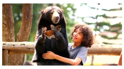 Да сме приятели с животните ("Без багаж" еп.92 трейлър)