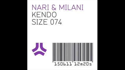 Nari & Milani - Atom (original Mix) Hq