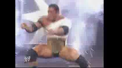 Brock Lesnar Batista And Bobby Lashle