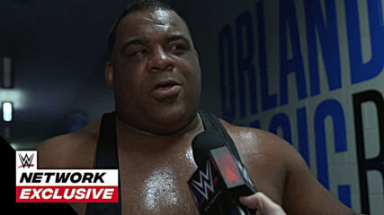 Keith Lee on his championship plans: WWE Network Exclusive, Sept. 28, 2020