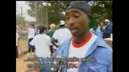 2pac - Interview