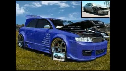 Tuning Cars