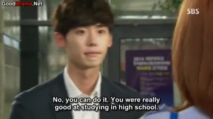 I Hear Your Voice ep 12 part 2