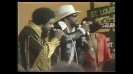The Isley Brothers