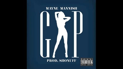 Gap - Mayne Mannish