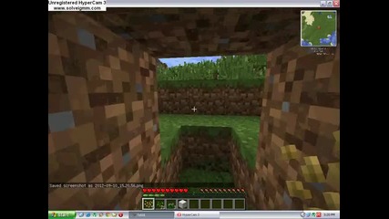 Minecraft Tekkit survival-ep2