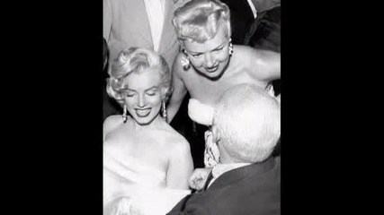 Youtube - Marilyn Monroe (walter Winchells Birthday) 