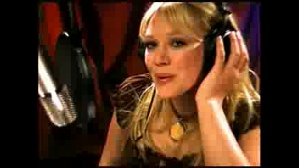 Hilary Duff - I Cant Wait Music Video