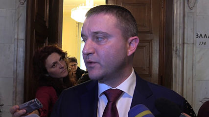 Горанов: Прокуратурата възложи данъчни проверки на фирми, свързани с Божков
