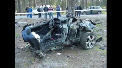 Audi A3 Crash