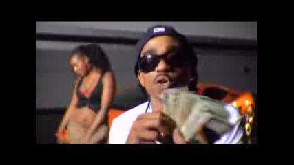 Mall G Feat. Max B - Flossin [ World Premiere ]