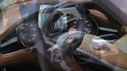 Audi E - Tron Mark Ii