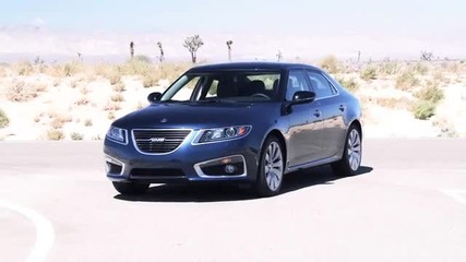 Saab 9 - 5 2011 - First Test - Motor Trend Hq 