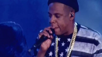 Beyonce - Crazy In Love - On The Run Hbo ft. Jay Z