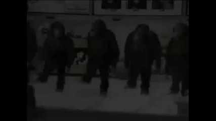 Techno4ever @ Monkey Dance Crew ( Allein Allein remix )
