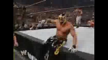 WWE - Royal Rumbel 2003