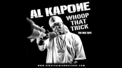 Al Kapone Da - N-I-DOUBLE-G-A