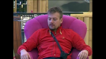 Big Brother 2012 - Стратегията на Панайот